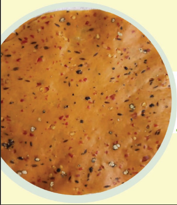 Masala Papad